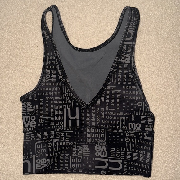 Lululemon Tank Top - Picture 2 of 2